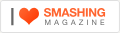 I love Smashing Magazine!